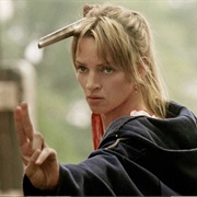 Uma Thurman - Kill Bill Vol. 2