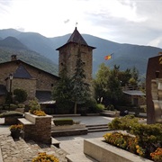 Centro Historico, Andorra La Vella