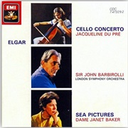 Edward Elgar - Cello Concerto