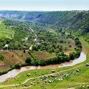 Orhei National Park, Moldova