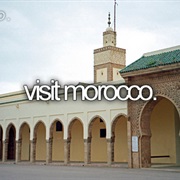 Go to Morocco