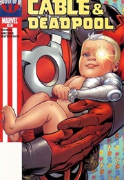 Cable & Deadpool (2004) #17 (September 2005)