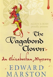 The Vagabond Clown (Edward Marston)