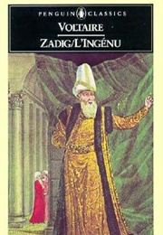 Zadig/L'ingénu (Voltaire)