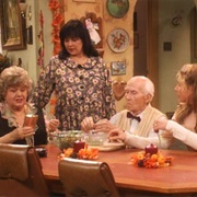 Roseanne: Thanksgiving '94