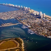 Palm Beach Shores, Florida