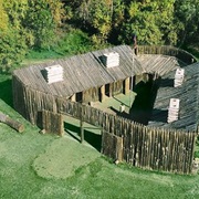 Fort Mandan Overlook State Historic Site