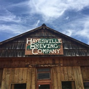 Hayesville Brewing Company