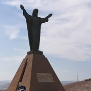 Christ of Peace, Arica