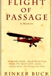 Flight of Passage (Rinker Buck)