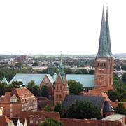 Sacred Heart Church, Lübeck