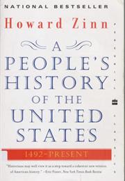 A People&#39;S History of the United States: 1492-Present