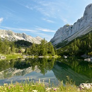 Triglav National Park, Slovenia