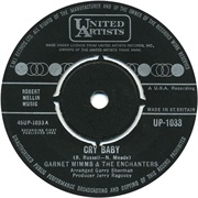 Cry Baby - Garnett Mimms &amp; the Enchanters