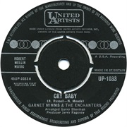 Cry Baby - Garnett Mimms & the Enchanters