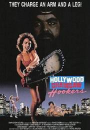 Hollywood Chainsaw Hookers (1987)