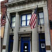 National Women's Hall of Fame (Seneca Falls, NY)