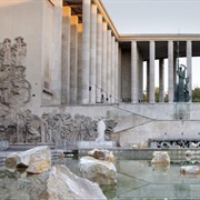Palais De Tokyo, Paris