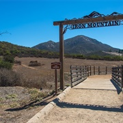 Hike Iron Mountain