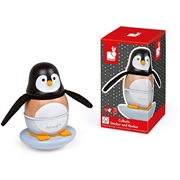 The Stacking Rocking Penguin