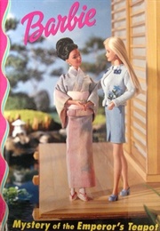 Mystery of the Emperor's Teapot (Jacqueline A. Ball)