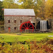 Longfellow's Wayside Inn, Sudbury