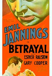 Betrayal