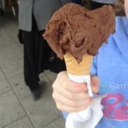 Eat Belgium Chocolate Ice Cream in Dundrum