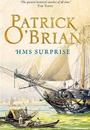 H.M.S. Surprise (Patrick O'Brian)