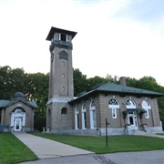 Poland Spring Museum