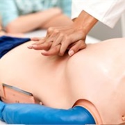 Get Certified in CPR