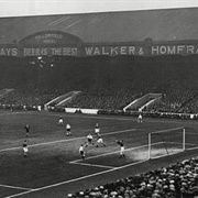 Maine Road, Manchester - 2 Matches (1946 & 1949)