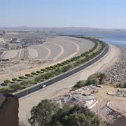 The Aswan High Dam