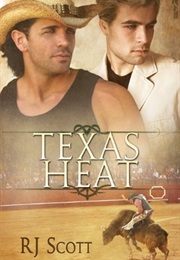 Texas Heat (Texas #3) (R.J. Scott)