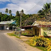 Arutanga, Cook Islands
