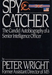 Spycatcher (Peter Wright)