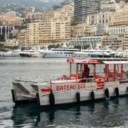 Bateau Bus, Monte Carlo, Monaco