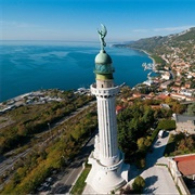 Faro Della Vittoria, Trieste