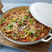 Make Someone Their Favorite Food