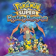 Pokemon Super Mystery Dungeon