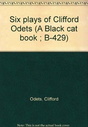 Six Plays (Clifford Odets)