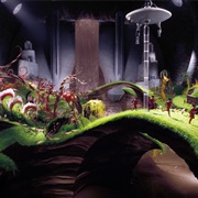 Charlie and the Chocolate Factory