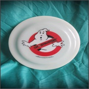 Ghostbusters Glow in the Dark Frisbee
