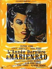 L'année Dernière À Marienbad