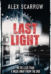 Last Light (Alex Scarrow)