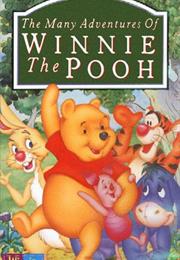 The Many Adventures of Winnie the Pooh (1977)