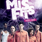 Misfits Season 3