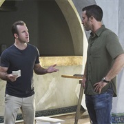 Hawaii Five-0 Season 8 Episode 1 A'ole E 'Olelo Mai Ana Ke Ahi Ua Ana Ia