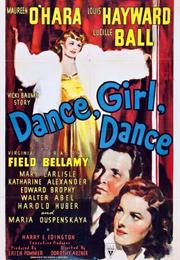 Dance, Girl, Dance (Dorothy Arzner)