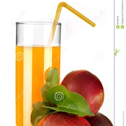 Nectarine Juice